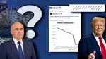 Reformă în cifre. Ce a reușit Trump și nu a reușit Bolojan