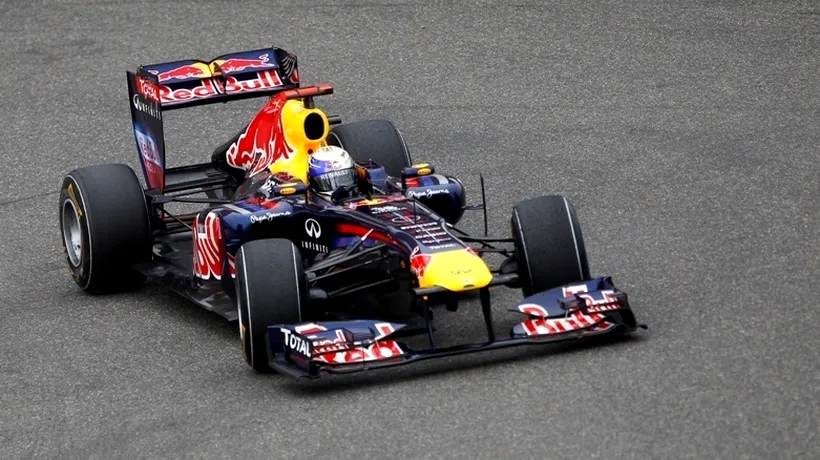 Ecclesone: Lui Vettel îi lipsește un pic de charismă pentru a deveni o legendă a Formulei