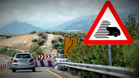 Indicatorul rutier care dă bătăi de cap tuturor șoferilor. Unde poate fi întâlnit acest semn de circulație și ce înseamnă, de fapt