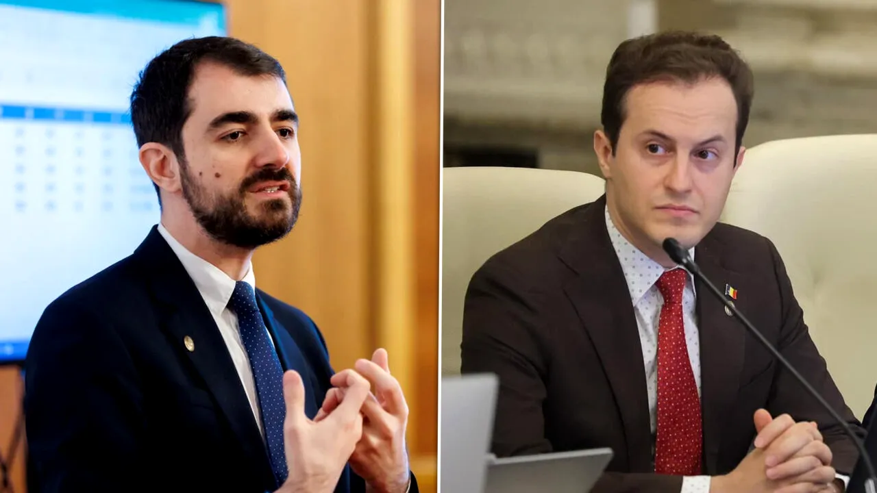 Cine îl va înlocui pe Claudiu Năsui în Parlamentul României, după ce a acceptat un post de ministru la Chișinău