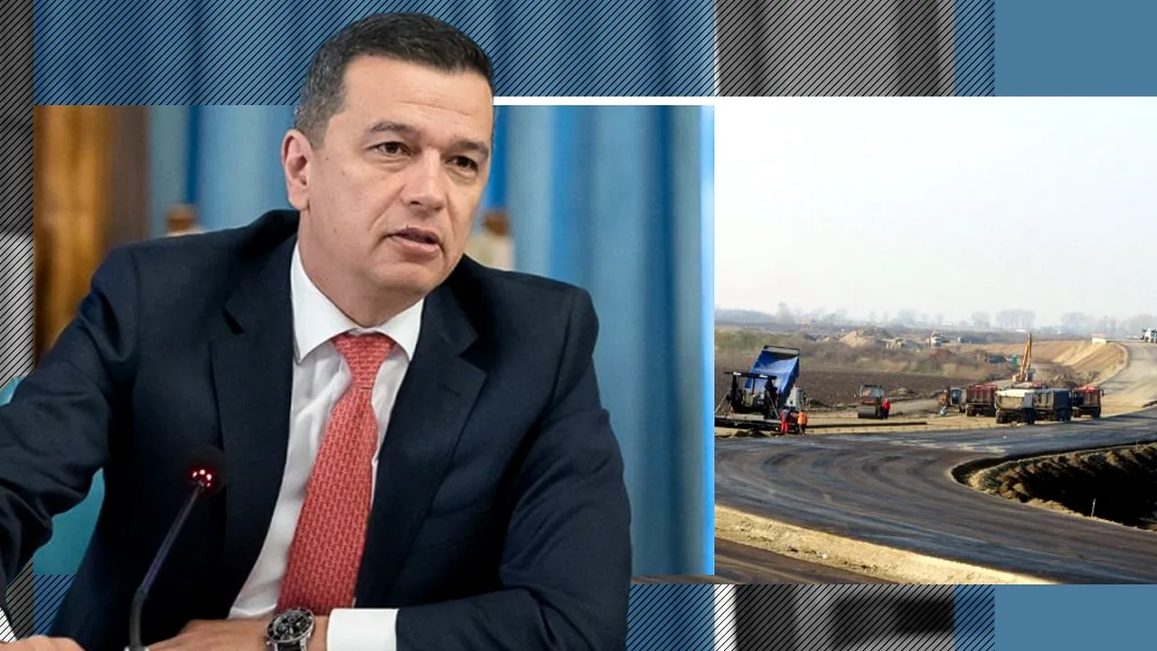 A fost semnat contractul pentru un nou segment al drumului de mare viteză Oltenia-Banat. Care este valoarea contractului