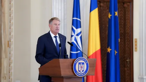 Klaus Iohannis: ”Interconectările directe din România şi Republica Moldova sunt total insuficiente”