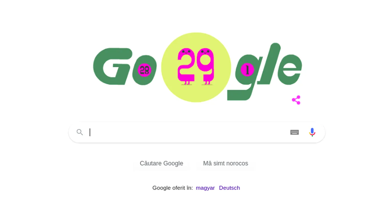 29 februarie 2020, an bisect. 