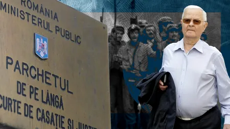 Fostul director SRI, Virgil Măgureanu, e urmărit penal în Dosarul Mineriadei pentru infracţiuni contra umanităţii