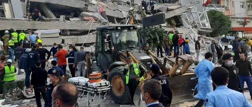 8 ȘTIRI DE LA 8. Cutremurul care a zguduit Turcia și Grecia: cel puțin 37 de morți au fost raportați (VIDEO)