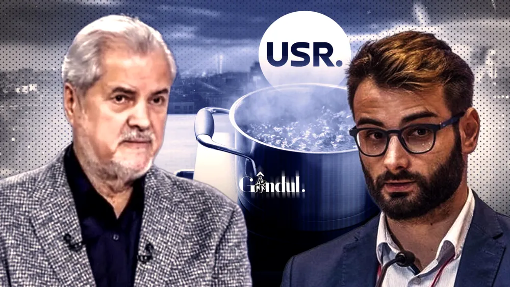 Adrian Năstase, sfaturi pentru PSD despre cum să scoată USR de la guvernare. “Dacă vrei să fierbi o broască nu trebuie să o pui în apă fiartă pentru că sare imediat”
