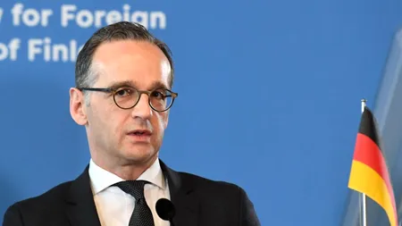 Maas: Germania este dispusă să accepte o amânare pe termen scurt a procesului Brexit