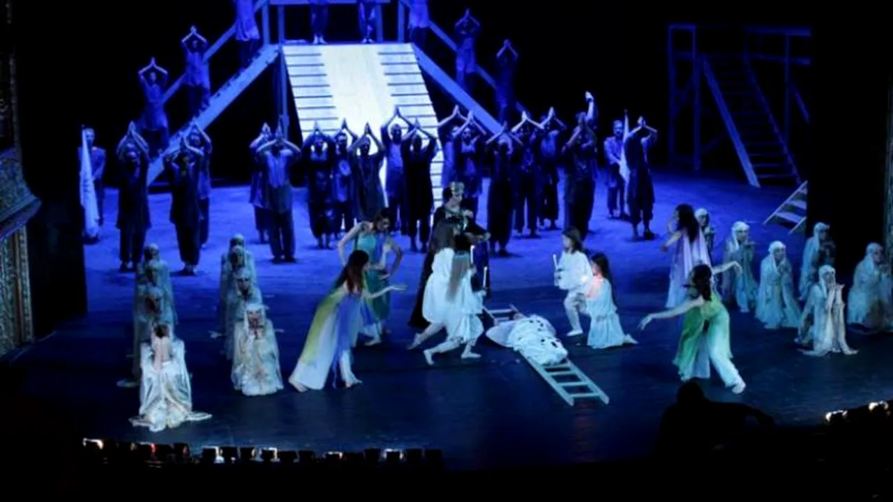 Programul teatrelor bucureștene în perioada 18 - 24 noiembrie