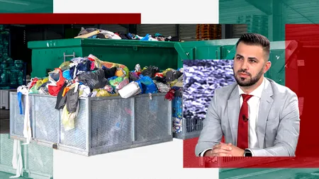 Marius Porojan, Green Pack: „Lumea trebuie să facă SCHIMBAREA de la consum liniar la consum circular”