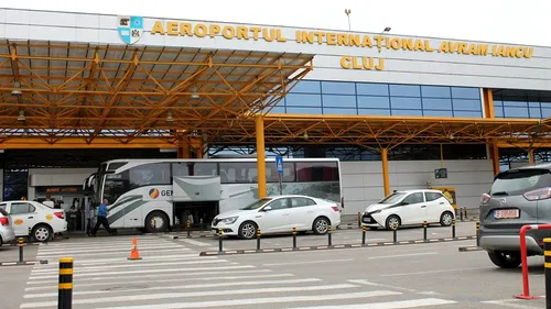 Aeroportul din Cluj se confruntă cu probleme de INFRASTRUCTURĂ, lipsa zborurilor INTERNAȚIONALE și CONCURENȚĂ locală. Ce probleme ar putea apărea din cauza BREXITULUI