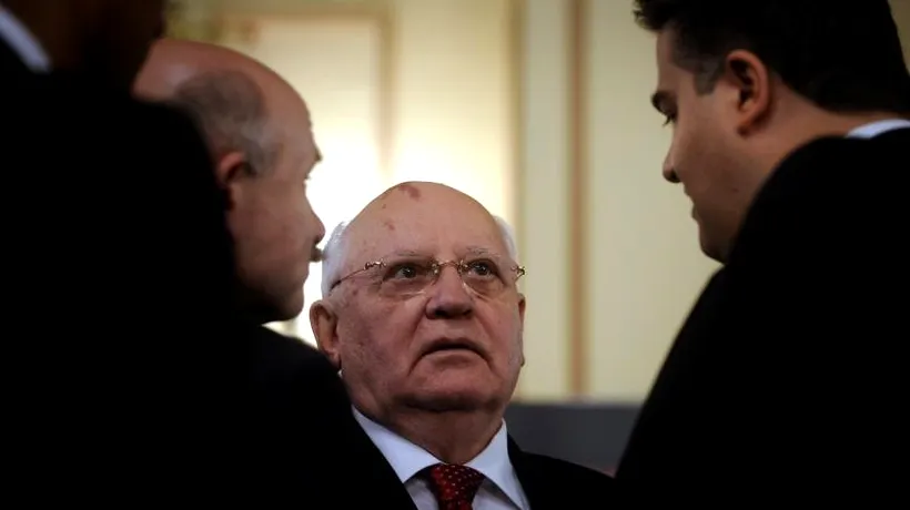 Moartea lui Gorbaciov, anunțată pe contul de Twitter al unui „ministru german