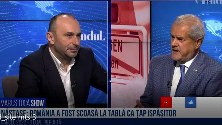 VIDEO Adrian Năstase: „Anul viitor vom urmări o chestiune absolut inevitabilă - rescrierea convențiilor privind refugiații și reglementări noi privind dreptul de azil”