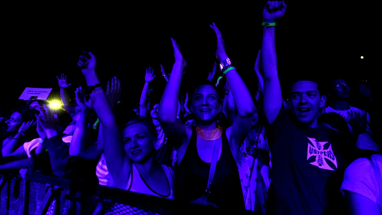 B''ESTFEST: Trei zile de pace și muzică