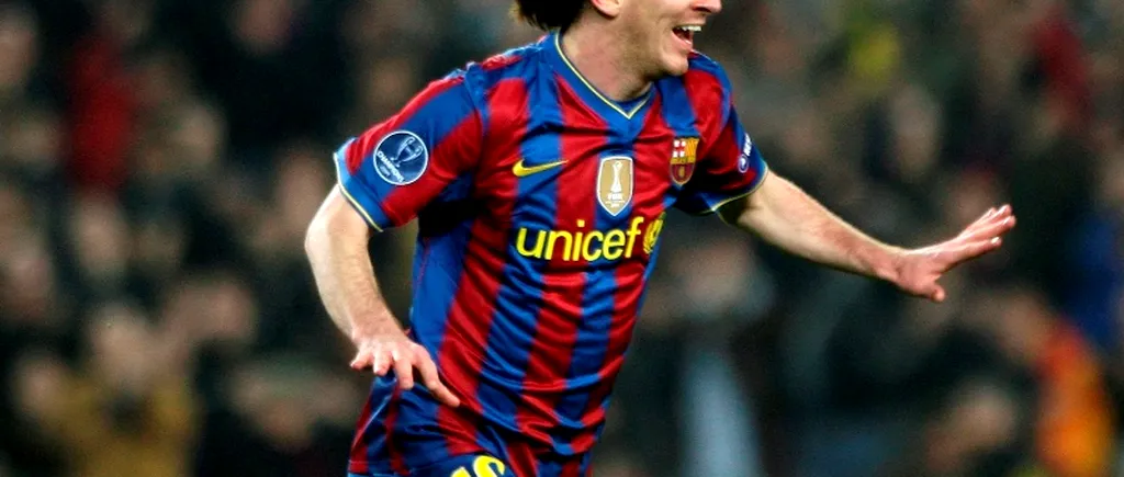 Badea: Există o clauză specială pentru ca Messi să fie prezent la București. Jucătorul Barcelonei s-a accidentat la antrenament