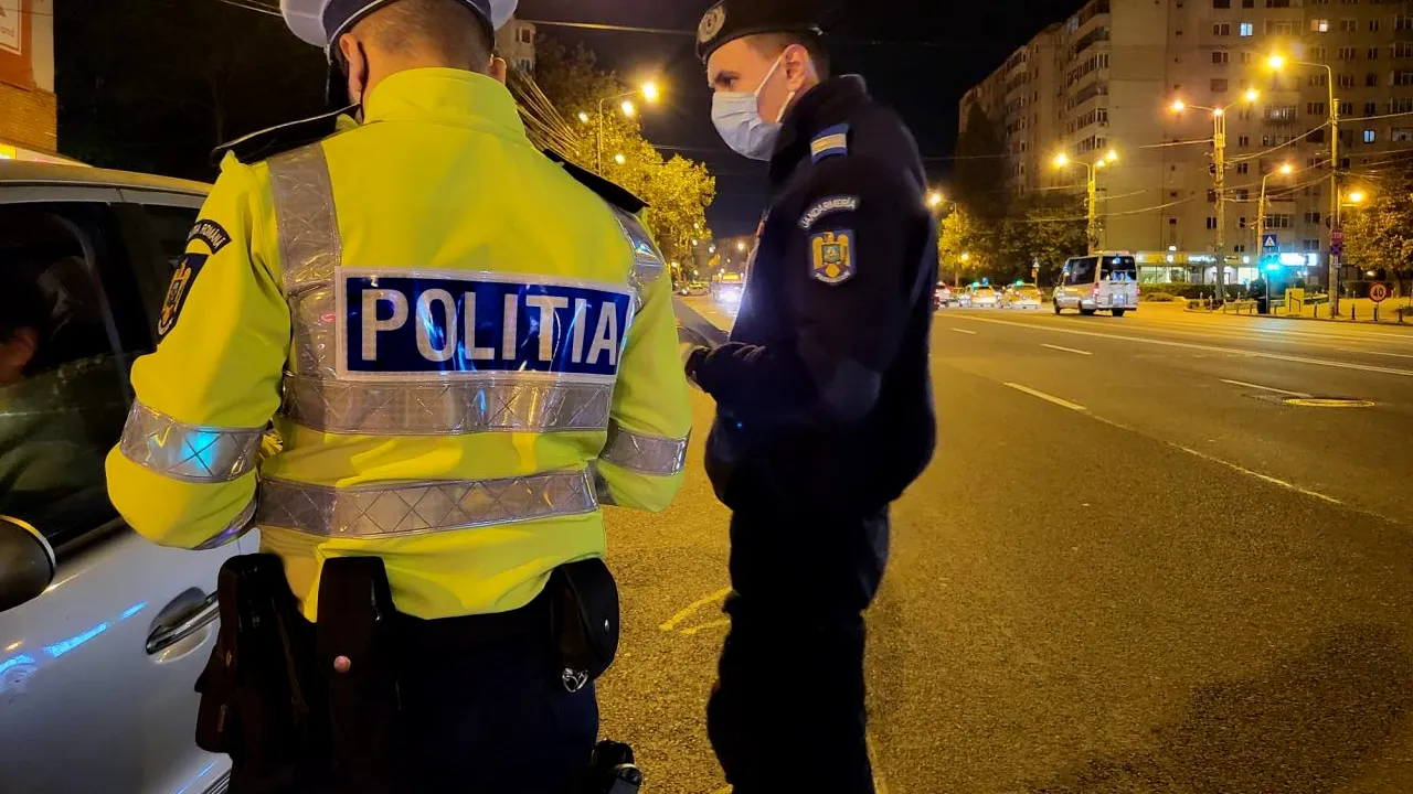 Un șofer din București prins beat de Poliția Rutieră a sunat la 112 după ce a uitat unde și-a lăsat mașina. Bărbatul avea o alcoolemie record