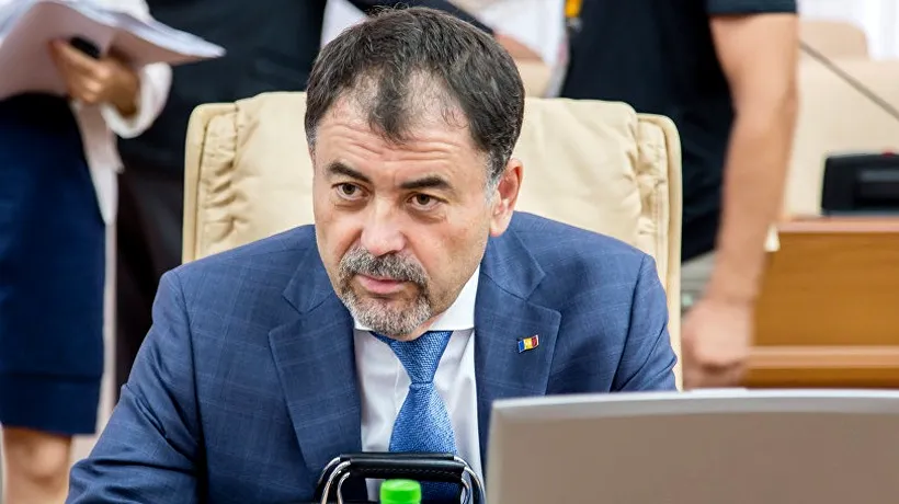 Ministrul Apărării moldovean, care s-a declarat pentru unirea cu România, demis
