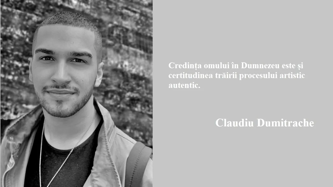 Gânduri de scriitor. Claudiu Dumitrache: akedia și muzica demonică (din SolilocViu)