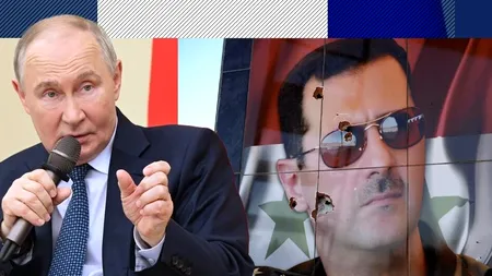 De ce vizează Putin poziția de MEDIATOR în Siria? „Rusia a stabilit recorduri în materie de duplicitate, nu poate să mai păcălească pe nimeni”