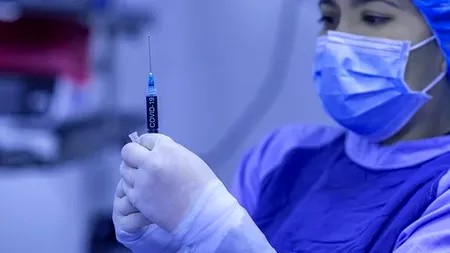 Vaccinarea anti-COVID la copiii cu vârste între 5 şi 11 ani va începe în 26 ianuarie