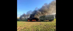 RĂZBOI în Ucraina, ziua 832: Forțele ucrainene au distrus un sistem de rachete S-300 pe teritoriul Rusiei, folosind arme furnizate de Occident