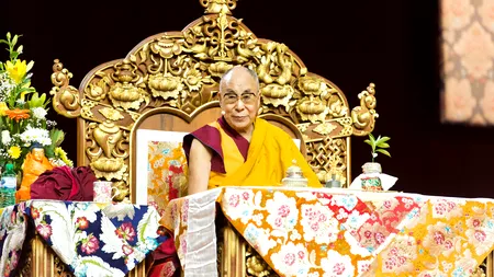 Sugestia lui Dalai Lama pentru ameliorarea tensiunilor SUA-Rusia: Poate că multe dintre preconcepțiile rușilor ar dispărea