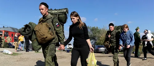 Pește înghețat, varză și slănină pentru noii recruți trimiși pe front. Cum motivează Rusia soldații