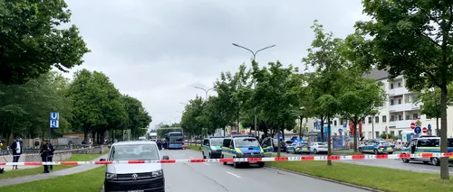 BILD. Mai mulţi răniţi, după ce un vehicul a lovit un grup de persoane, în oraşul german München
