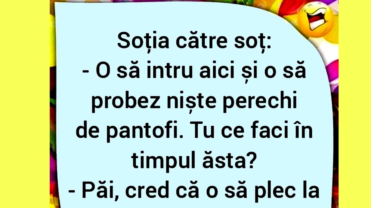 Bancul de miercuri | 