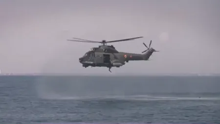 Peste 250 de scafandrii militari români au participat la un amplu exercițiu de neutralizare a MINELOR de război din Marea Neagră