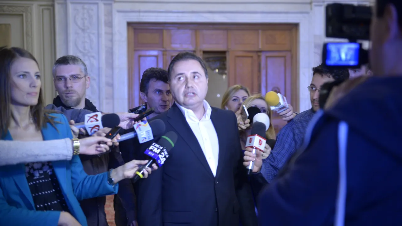 Comisia juridică a Camerei Deputaților a avizat arestarea  lui Cristian Rizea