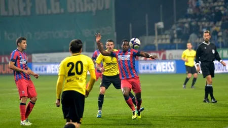 FC Brașov a rămas fără antrenor. Bodea a demisionat