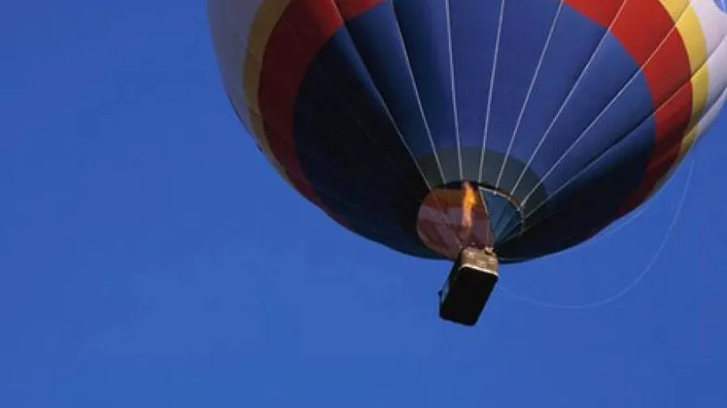 Cel puțin 16 persoane au murit după ce balonul în care se aflau s-a prăbușit pe teritoriul SUA