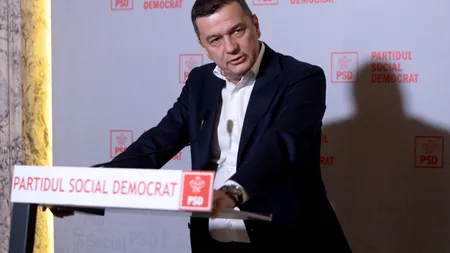 Sorin Grindeanu comentează criza politică: „Există majorități în Parlament și fără PSD”