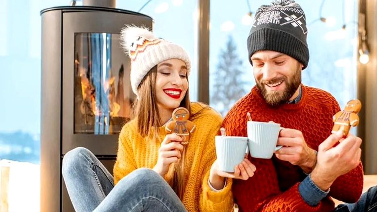 (P) Soba pe lemne - sursa ta de încălzire naturală într-un decor fermecător