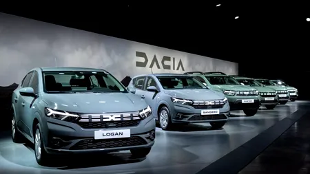Dacia pierde 50.000 de euro pe săptămână din cauza blocajului de pe Valea Oltului