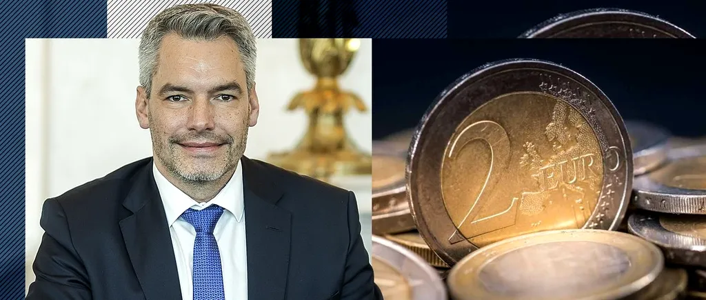 Cancelarul Austriei, Karl Nehammer, acuzat că a furat proiectul bani gheață de la extrema dreaptă. Ce promite electoratului său