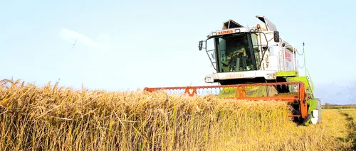 Băsescu: Anul agricol 2011 a fost excepțional; recolta din 2012 indică potențialul României