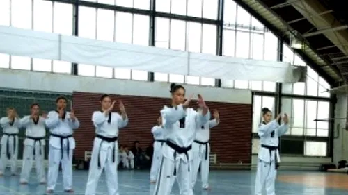 Luptătoare română de taekwondo, depistată cu CANNABIS