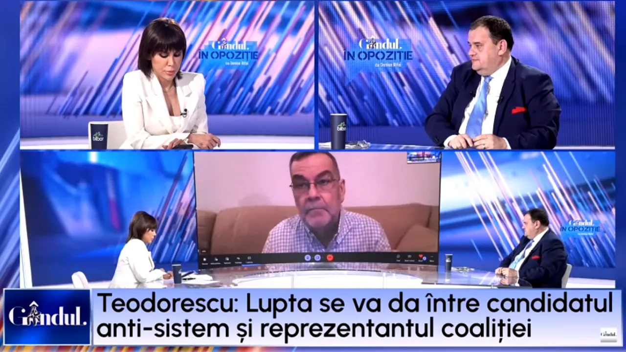 Bogdan Teodorescu: „Există posibilitatea să apară un candidat surpriză/ Câștigă cel care va lua voturile PSD”