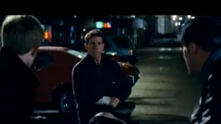 O scenă din noul film cu Tom Cruise, 