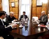 Ilie Bolojan, întâlnire cu ambasadoarea Germaniei în România. Ce au discutat cei doi