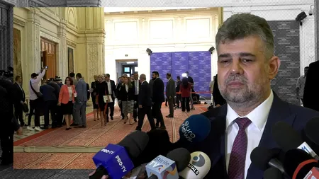 VIDEO | Guvernul condus de Marcel Ciolacu, învestit de Parlament. „Fără reforme, România nu va înainta în direcția în care ne dorim cu toții”