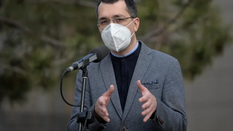 Vlad Voiculescu, despre persoana găsită carbonizată după câteva ore, în urma tragediei de la Balș: „E mai degrabă competența IGSU”