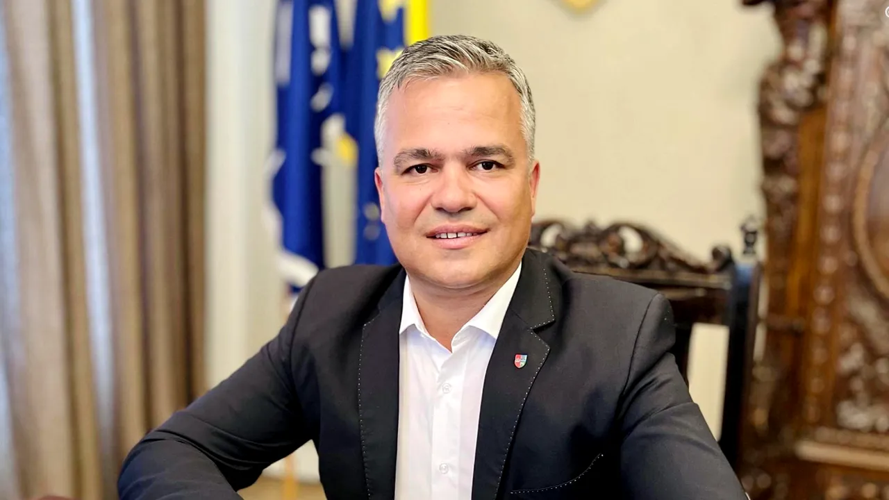 Adrian Veștea se alătură platformei conservatoare din PNL și îl atacă pe Ilie Bolojan: „Un partid în care se aude o singură voce nu este democratic”