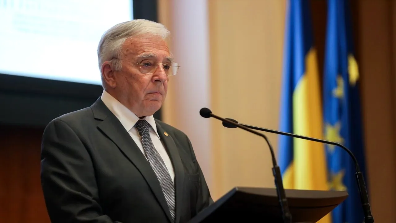 Guvernatorul BNR, Mugur Isărescu, avertizează: „Dacă nu corectăm deficitul bugetar, pierdem tot ce am câștigat în ultimele luni”