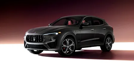 Licitație ANAF pe 14 octombrie. Cum poți cumpăra un Maserati la preț de Dacia Logan