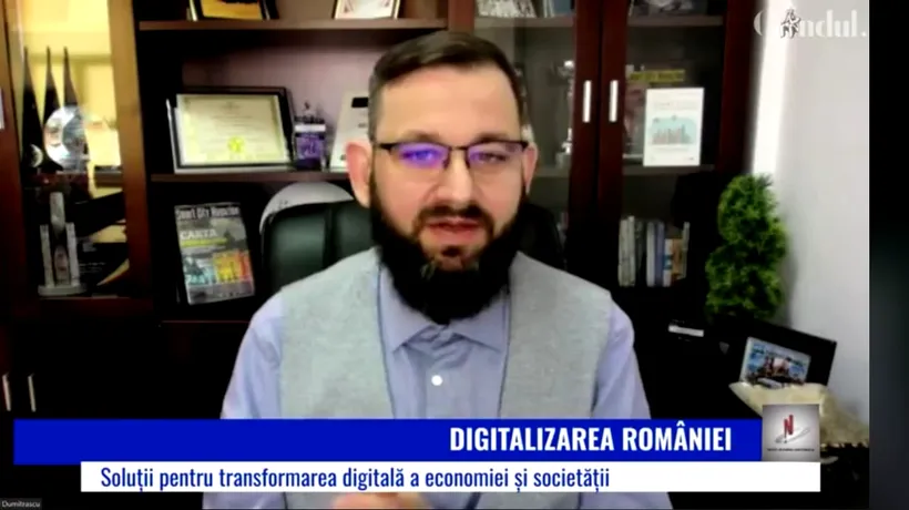 EXCLUSIV GÂNDUL FINANCIAR: Eduard Dumitrașcu, Președinte Asociația Română pentru Smart City și Mobilitate: Trebuie să ieșim din paradigma că nu avem bani, există bani, dar nu știm să scriem proiecte