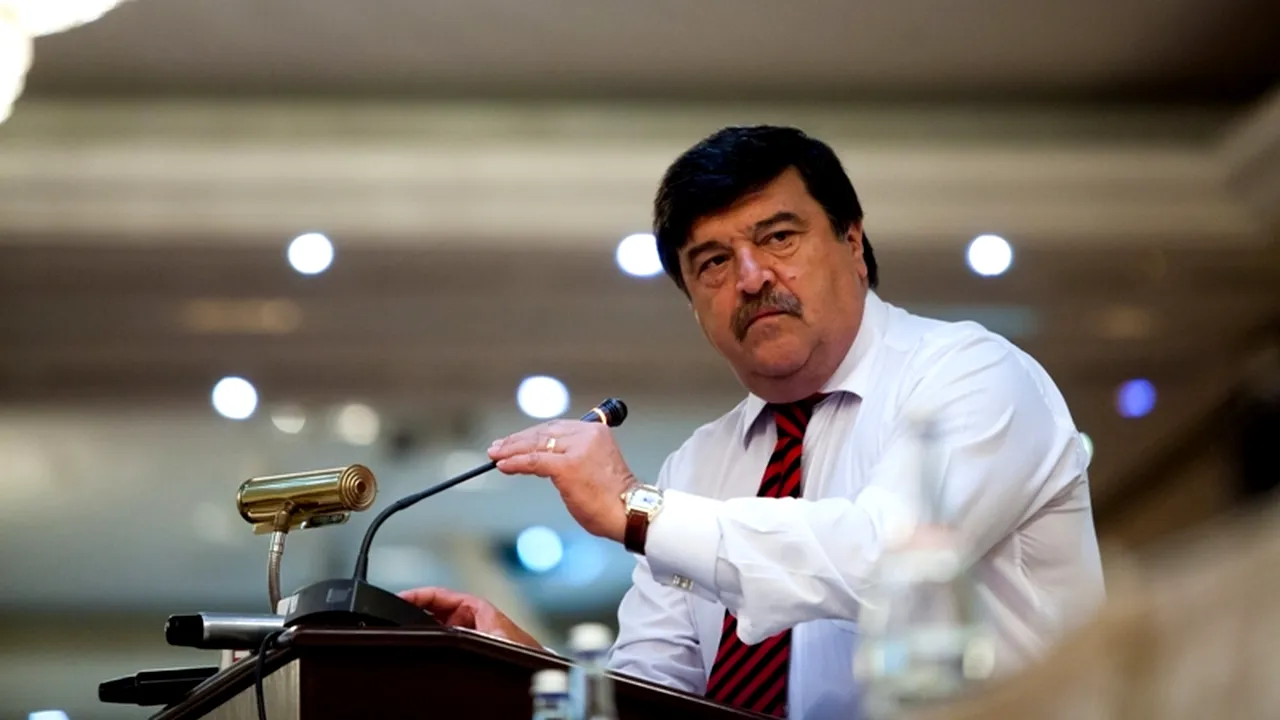 REFERENDUM 2012. Președintele Comisiei juridice a Senatului, Toni Greblă (PSD): 