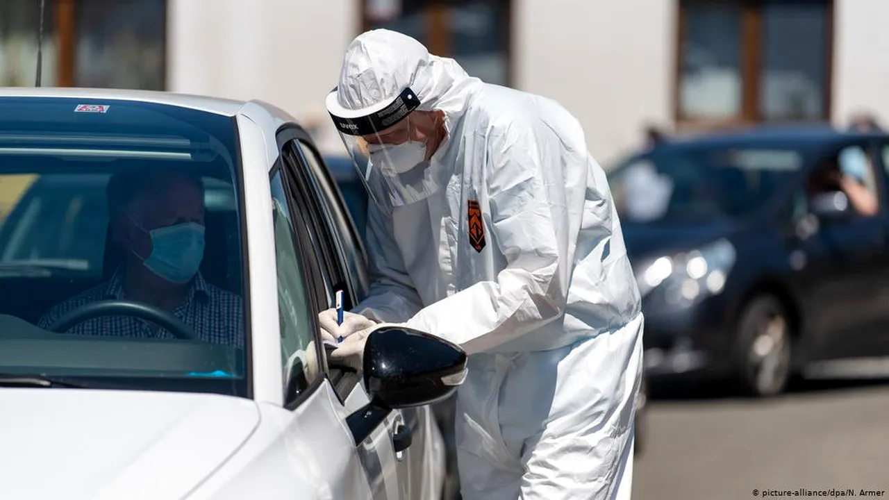 Testare COVID-19 obligatorie pentru nevaccinații care călătoresc cu mașina sau trenul. Germania impune noi reguli