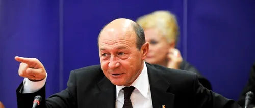 Băsescu reclamă declarațiile iresponsabile ale lui Ponta: Ne vulnerabilizează în negocierile cu UE